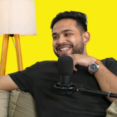 Speaker Image