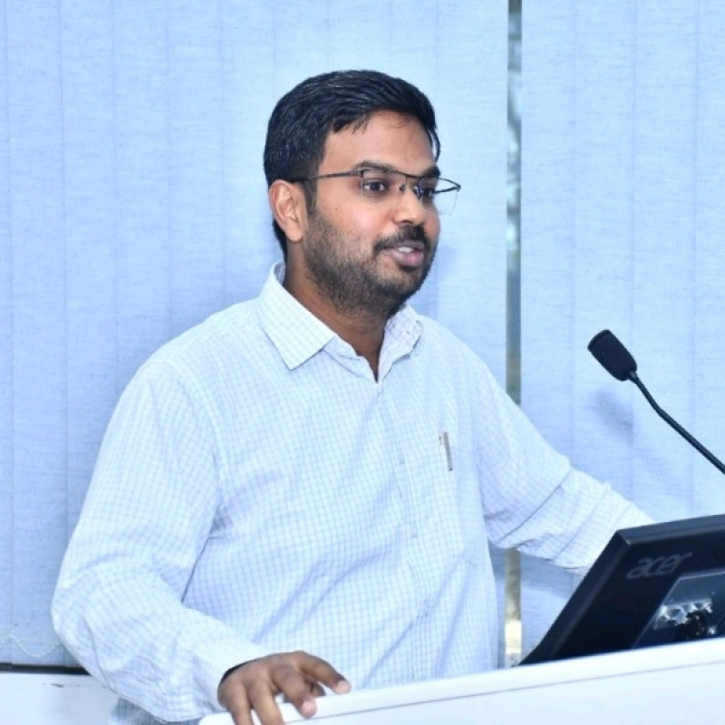Speaker Image