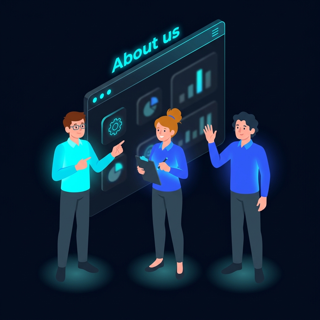 About UpStart Illustration